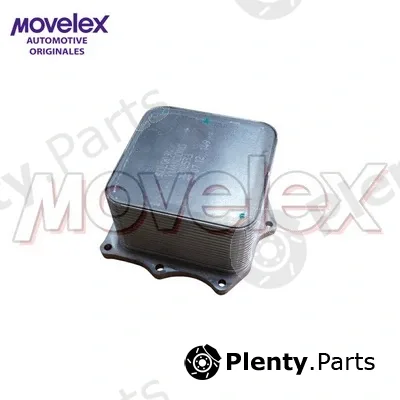 Movelex M10261 — Oil Cooler, engine oil