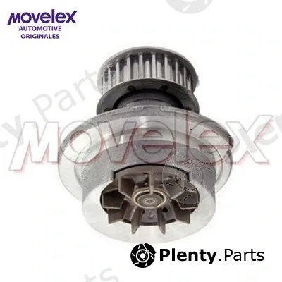 Movelex M09677 — Water Pump, engine cooling