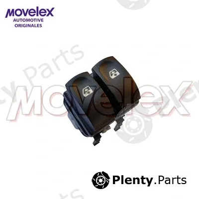 Movelex M17267 — Switch, window regulator