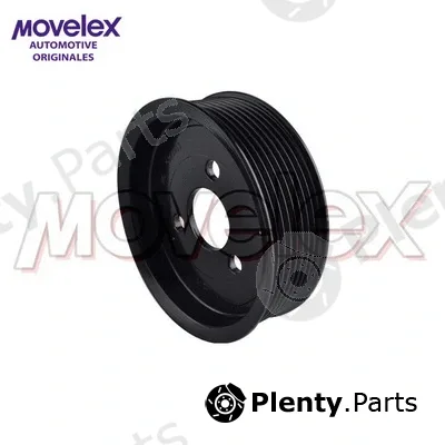 Movelex M19824 — Belt Pulley, power steering pump