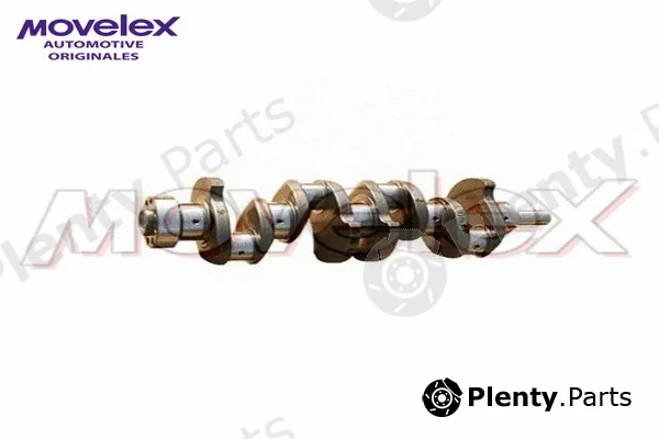 Movelex M23686 — Crankshaft