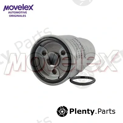 Movelex M23165 — Fuel Filter
