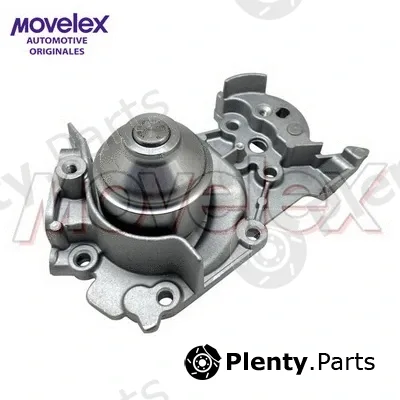 Movelex M05334 — Water Pump, engine cooling