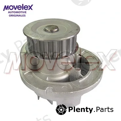 Movelex M04715 — Water Pump, engine cooling