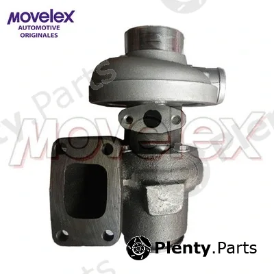 Movelex M26126 — Charger, charging (supercharged/turbocharged)