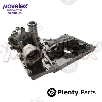 Movelex M08277 — Oil Cooler, engine oil