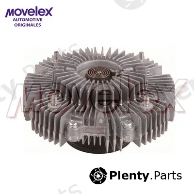 Movelex M06024 — Clutch, radiator fan