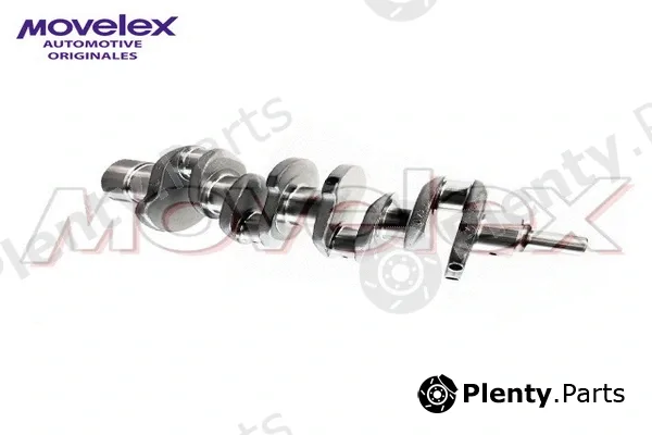Movelex M24192 — Crankshaft