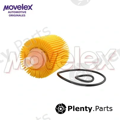 Movelex M23168 — Oil Filter