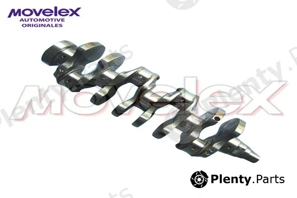 Movelex M24242 — Crankshaft