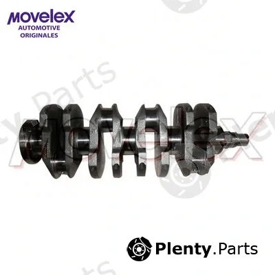 Movelex M16138 — Crankshaft