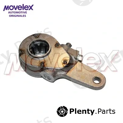 Movelex M02125 — Adjusting Shaft, slack adjuster