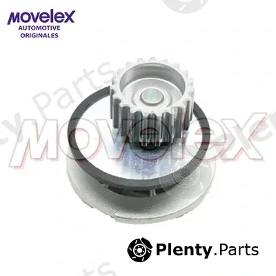Movelex M05809 — Water Pump, engine cooling