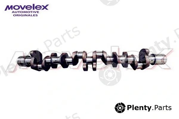 Movelex M24198 — Crankshaft
