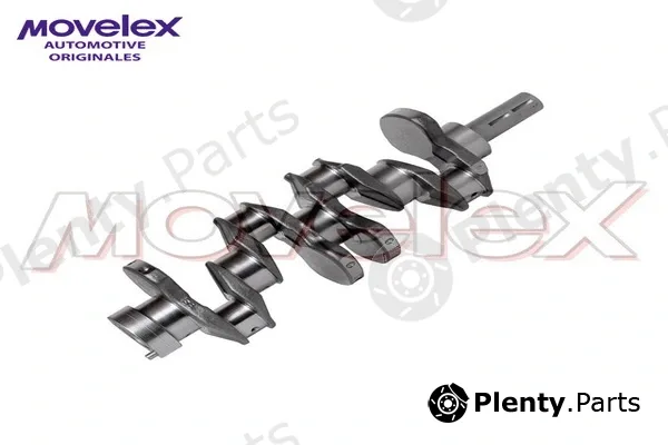 Movelex M24232 — Crankshaft