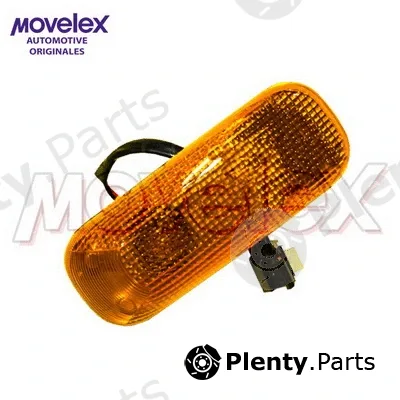 Movelex M05777 — Bulb, position/end outline marker light