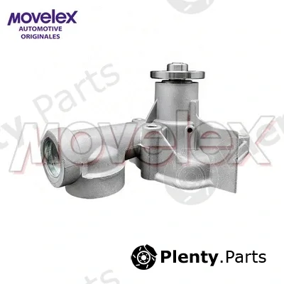 Movelex M07185 — Water Pump, engine cooling