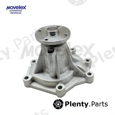 Movelex M16387 — Water Pump, engine cooling