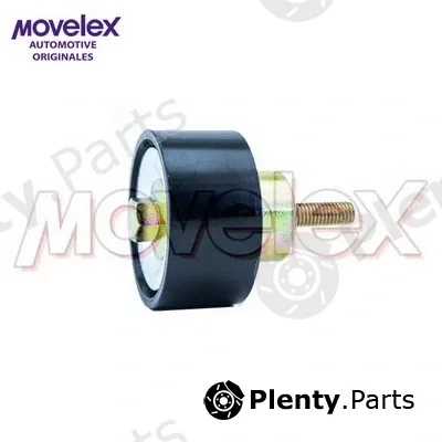 Movelex M07039 — Deflection/Guide Pulley, V-ribbed belt
