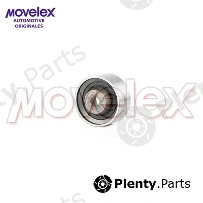 Movelex M04876 — Deflection/Guide Pulley, timing belt