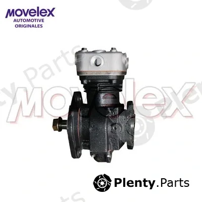Movelex M09662 — Compressor, compressed air system