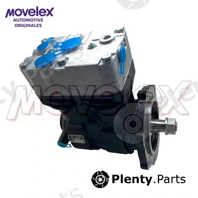 Movelex M25360 — Air Compressor