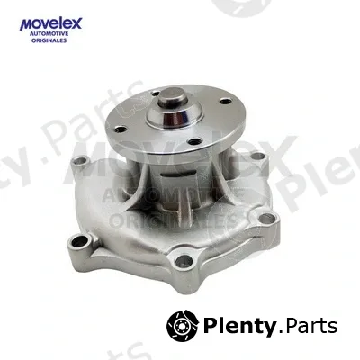 Movelex M16238 — Water Pump, engine cooling