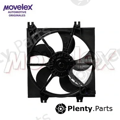 Movelex M06285 — Fan, engine cooling