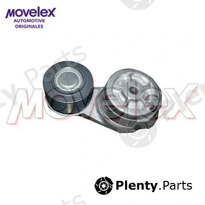 Movelex M05619 — Tensioner Pulley, V-ribbed belt