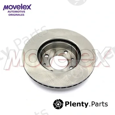 Movelex M03165 — Brake Disc