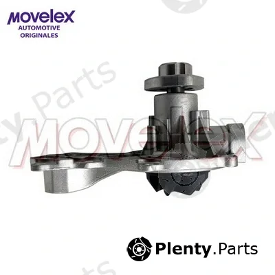 Movelex M15493 — Water Pump, engine cooling