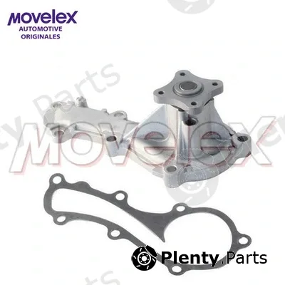 Movelex M16029 — Water Pump, engine cooling