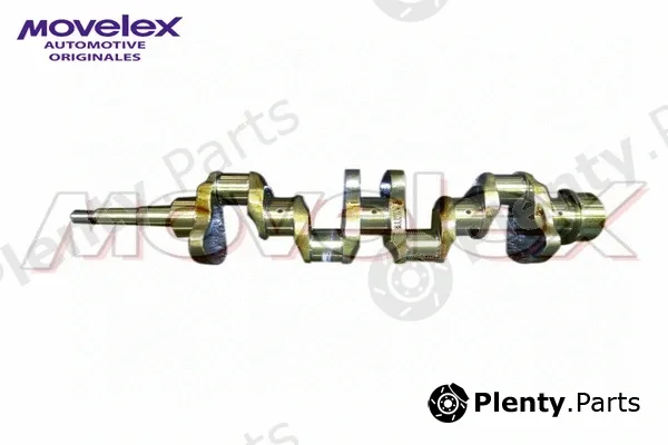 Movelex M24236 — Crankshaft