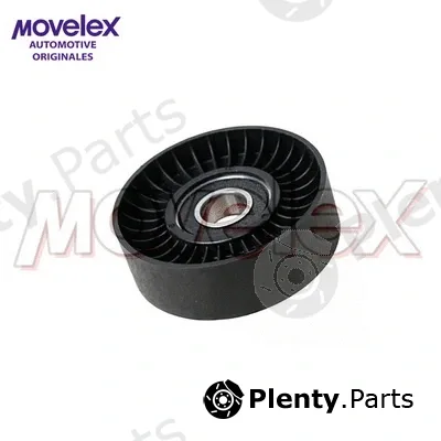 Movelex M04936 — Deflection/Guide Pulley, V-ribbed belt