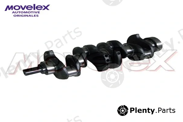 Movelex M23684 — Crankshaft