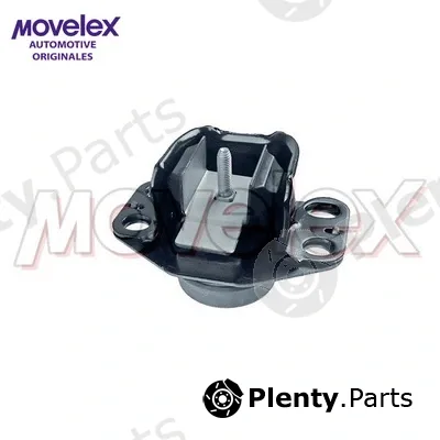 Movelex M14756 — Mounting, engine