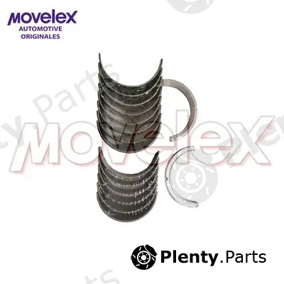 Movelex M25993 — Crankshaft Bearing Set