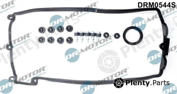 Dr.Motor Automotive DRM0544S — Gasket Set, cylinder head cover
