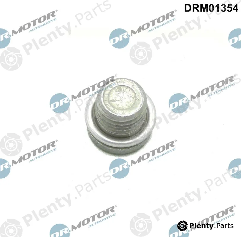 Dr.Motor Automotive DRM01354 — Screw Plug, oil sump