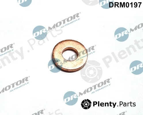 Dr.Motor Automotive DRM0197 — Seal Ring, injector