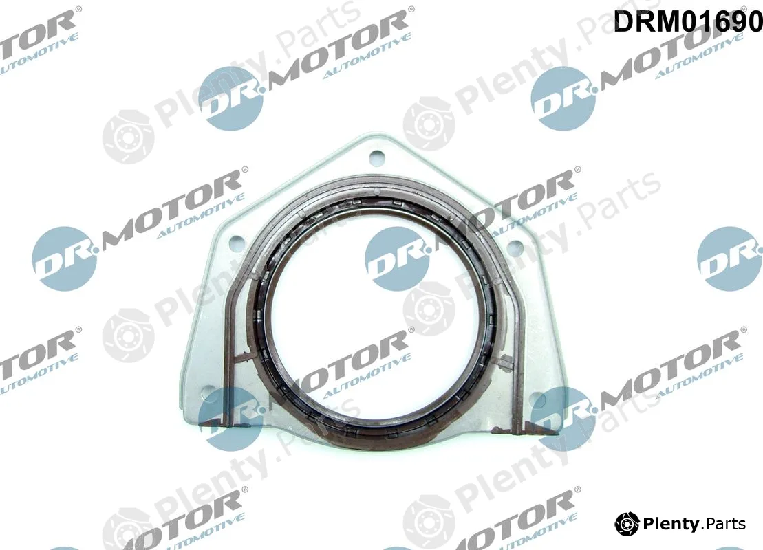 Dr.Motor Automotive DRM01690 — Shaft Seal, crankshaft