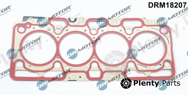 Dr.Motor Automotive DRM18207 — Gasket, cylinder head