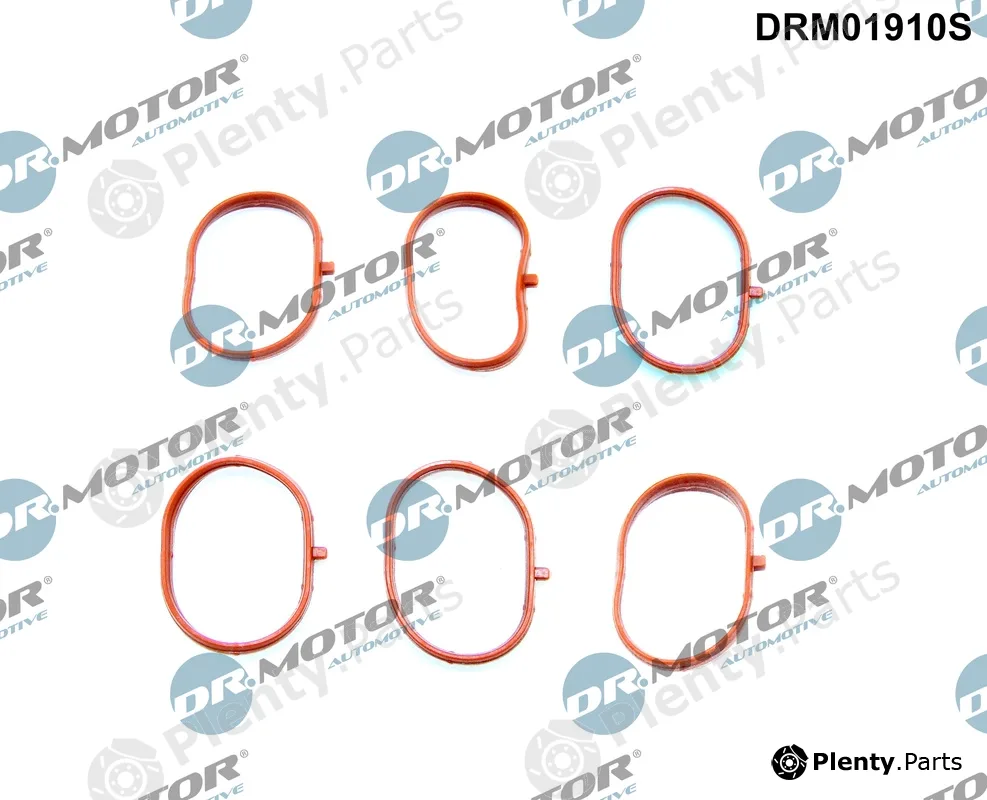 Dr.Motor Automotive DRM01910S — Gasket Set, intake manifold