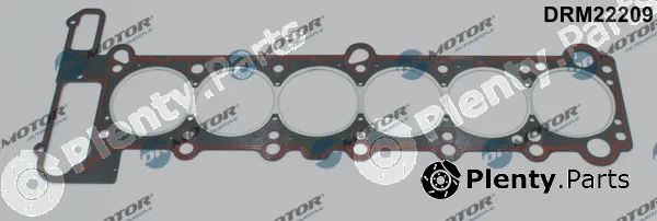 Dr.Motor Automotive DRM22209 — Gasket, cylinder head