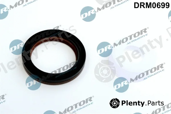 Dr.Motor Automotive DRM0699 — Shaft Seal, crankshaft