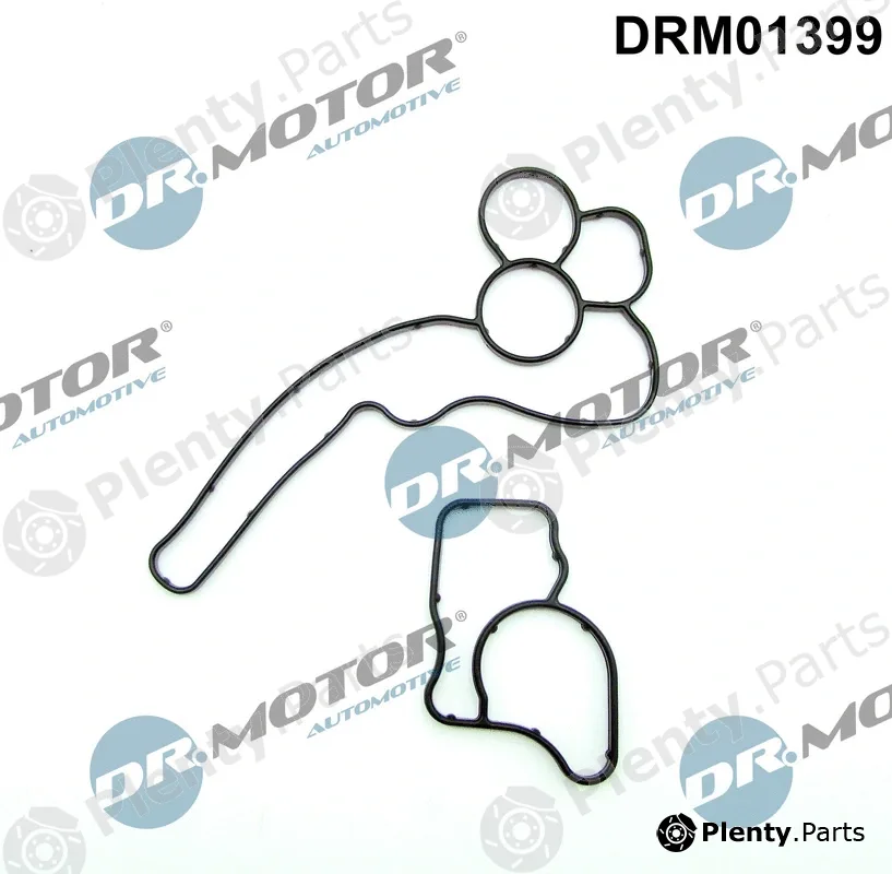 Dr.Motor Automotive DRM01399 — Gasket Set, oil cooler