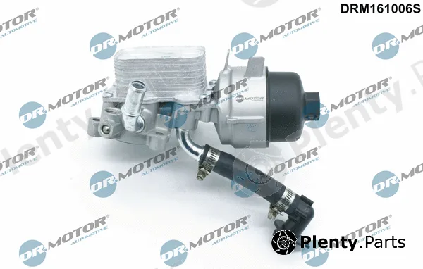 Dr.Motor Automotive DRM161006S — Housing, oil filter