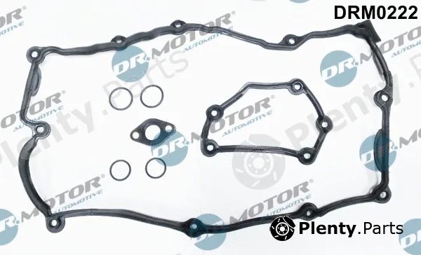Dr.Motor Automotive DRM0222 — Gasket Set, cylinder head cover