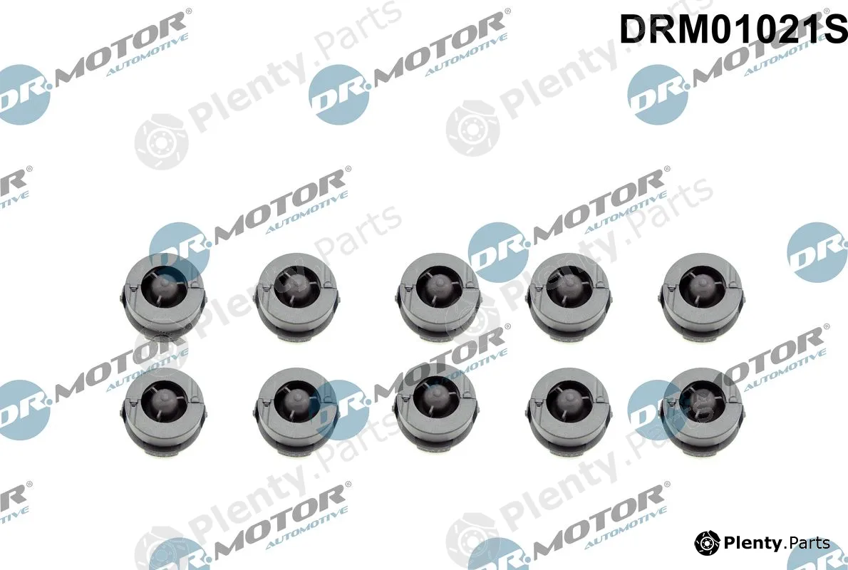 Dr.Motor Automotive DRM01021S — Buffer, engine cover