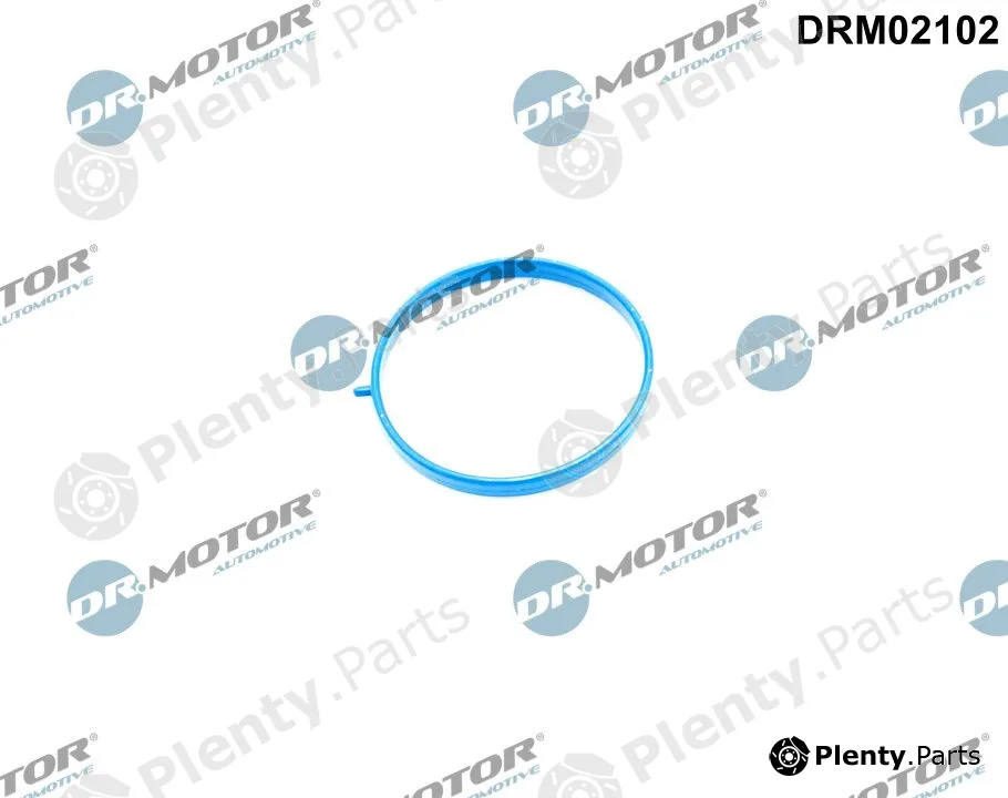 Dr.Motor Automotive DRM02102 — Gasket, intake manifold